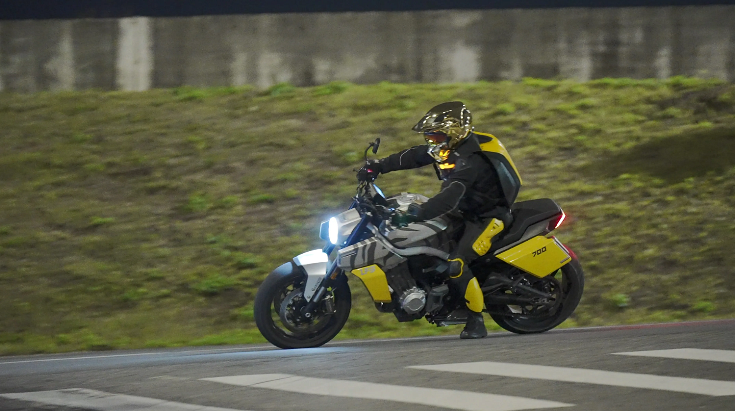 Мотоцикл Benda LFS 700 в Рязани