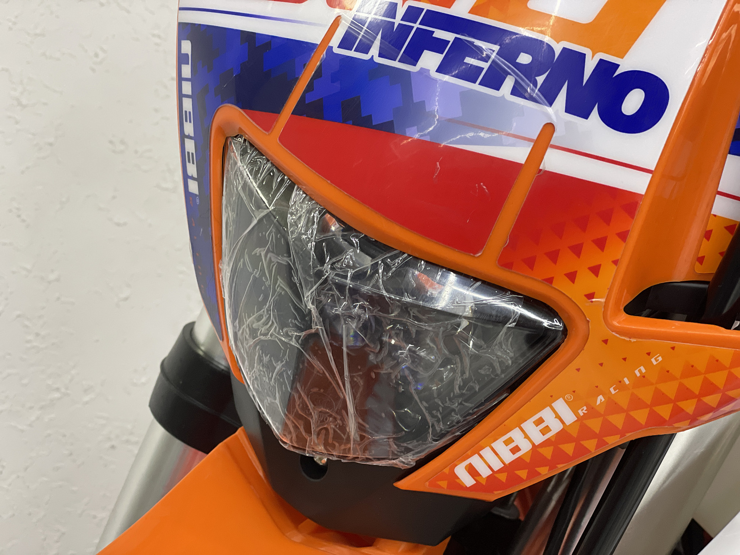 Кроссовый мотоцикл PROMAX INFERNO 380 (4 valves, 5 gears) в Рязани