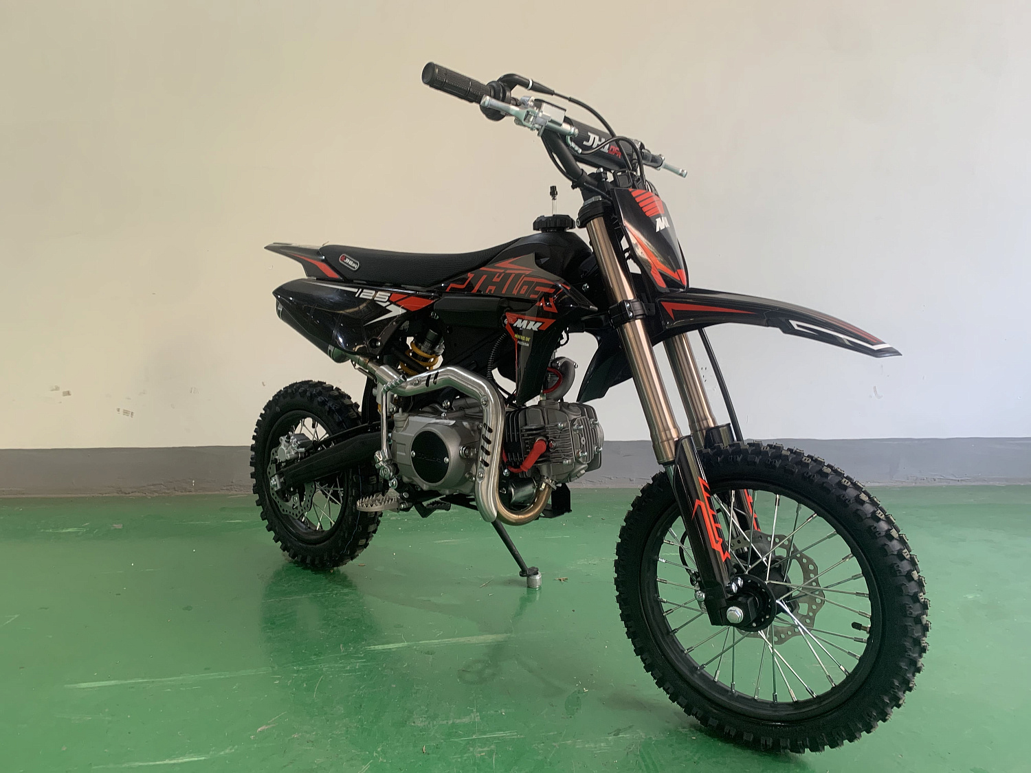 Питбайк JHLMOTO JHL MK125 (14/12) в Рязани