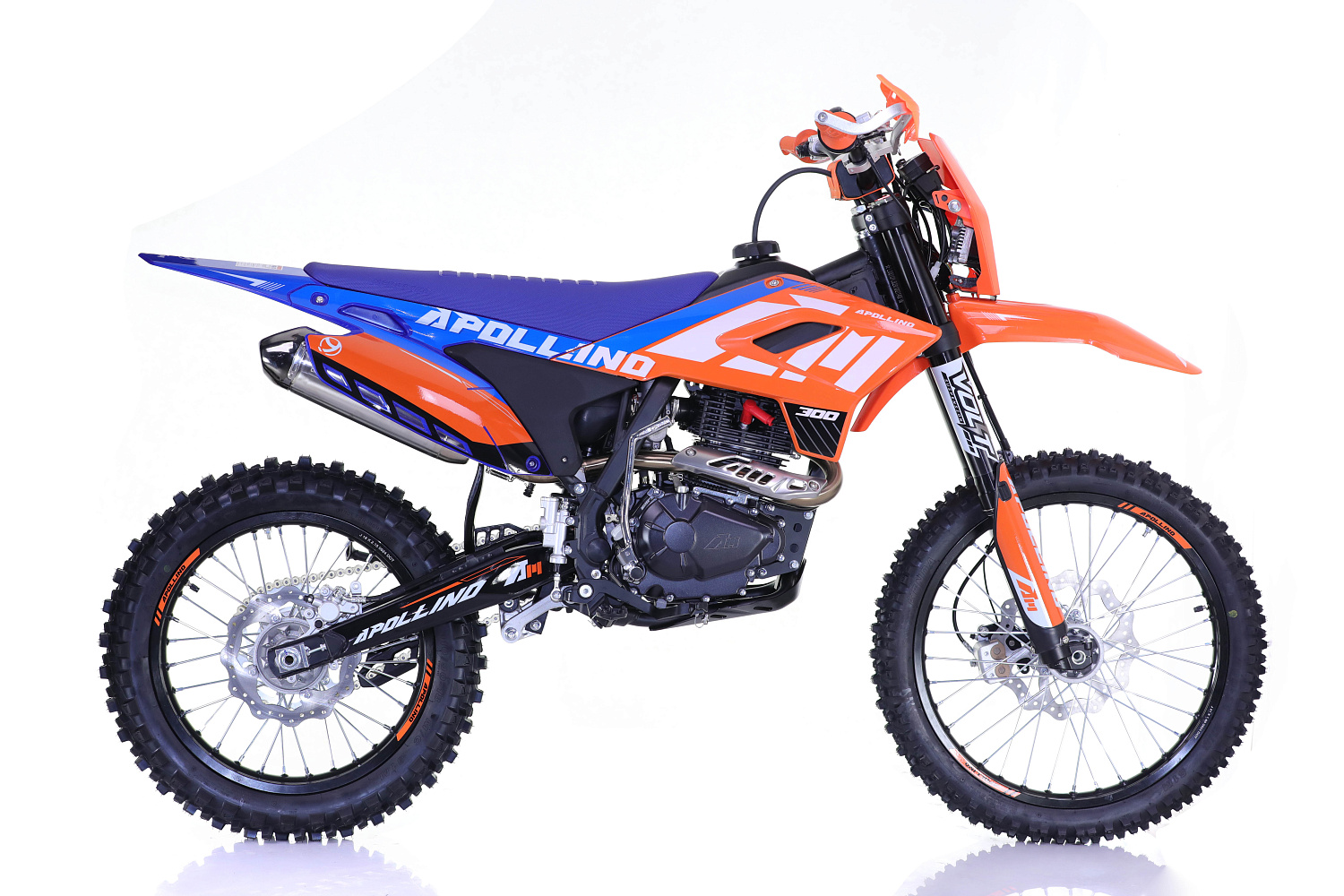 Кроссовый мотоцикл YACOTA Apollino AM 300 в Рязани