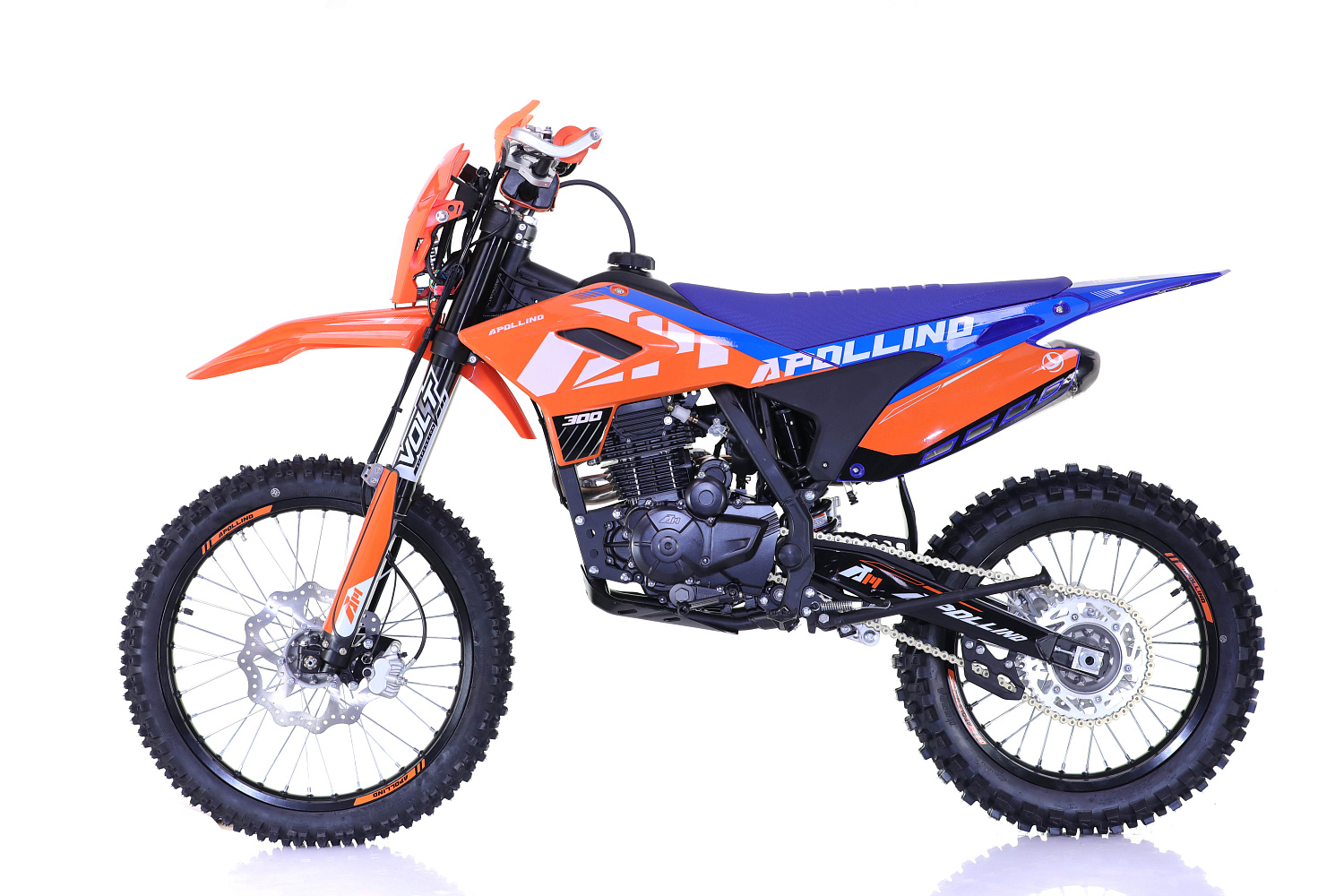 Кроссовый мотоцикл YACOTA Apollino AM 300 в Рязани