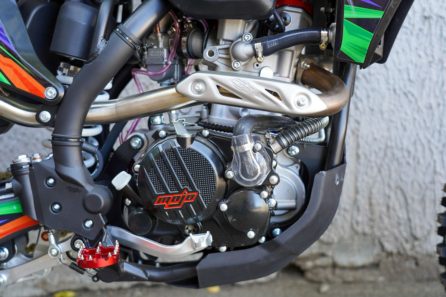 Эндуро / кроссовый мотоцикл BSE T7 Joker (ZS174-5А) Sport в Рязани