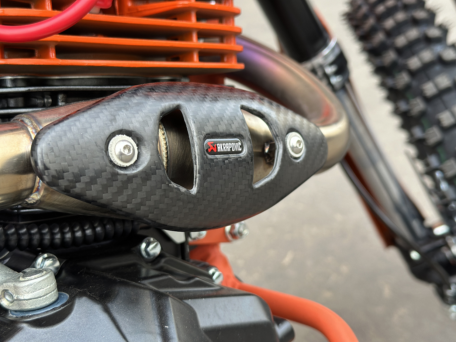 Кроссовый мотоцикл PROMAX MX280 в Рязани