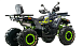 Квадроцикл MOTOLAND (МОТОЛЕНД) VOX200 WILD TRACK X WINCH (баланс. вал) в Рязани