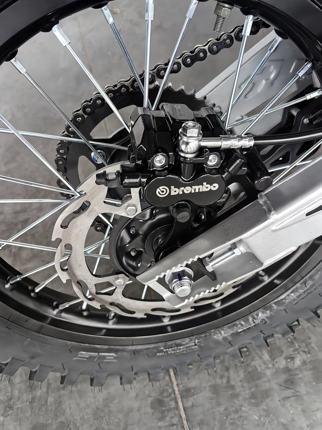 Кроссовый мотоцикл PROMAX INFERNO 380 (4 valves, 6 gears) в Рязани