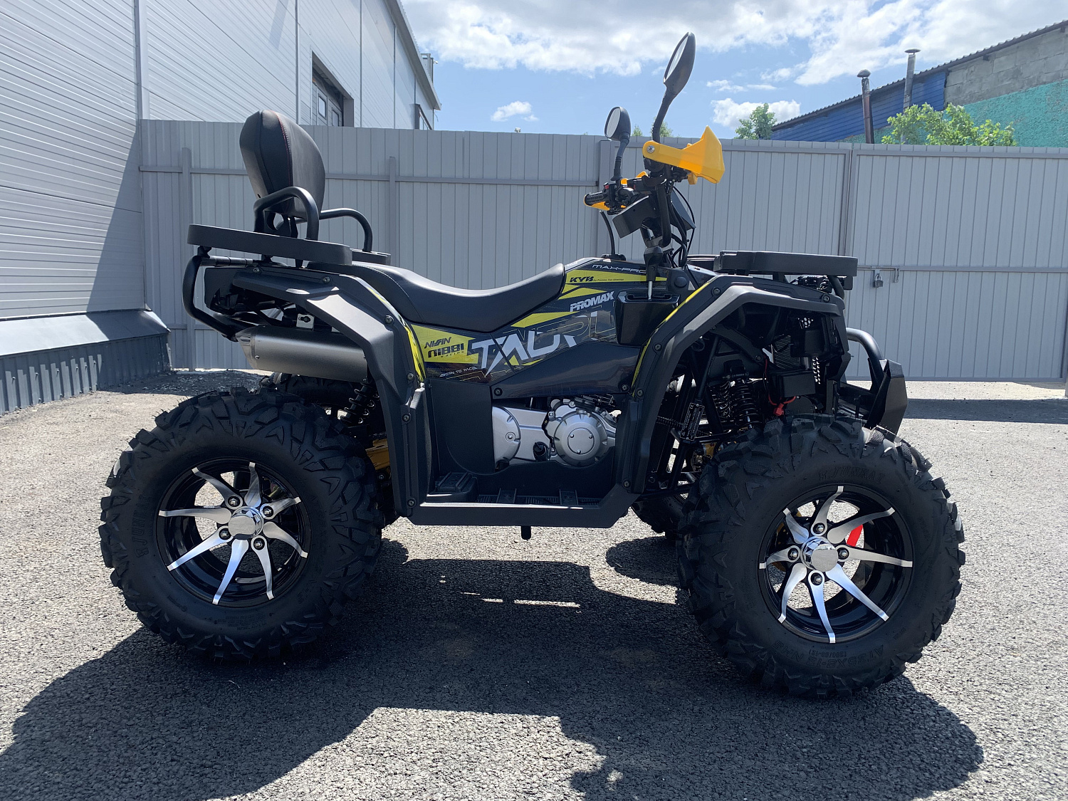 Квадроцикл PROMAX TAURUS 300 MAX-PRO в Рязани