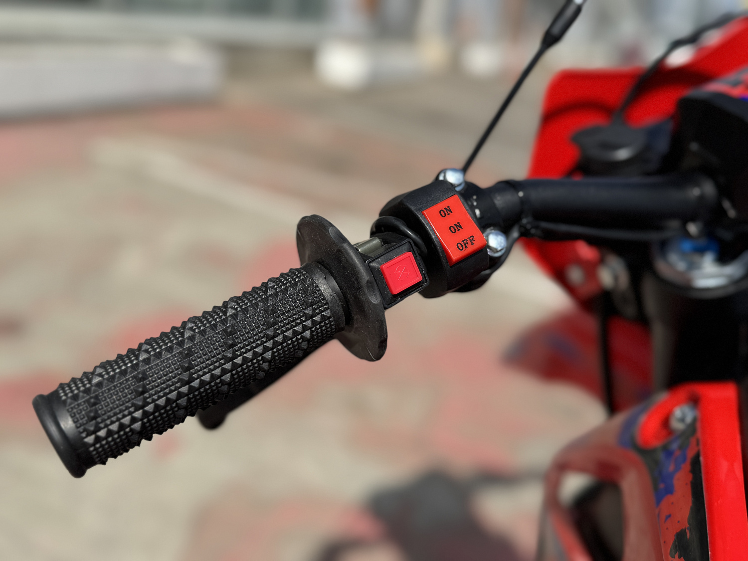 Кроссовый мотоцикл PROMAX MX250 в Рязани