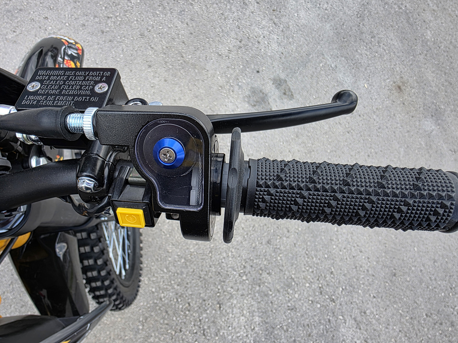 Кроссовый мотоцикл PROMAX MX280 в Рязани