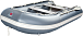 ЛОДКА НАДУВНАЯ YUKONA 410 TS - U (БЕЗ ПАЙОЛА) в Рязани