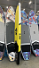 SUP ДОСКА-КАЯК 2 В 1 RAIDEX ALOHA YELLO 10.6’ (320СМ) в Рязани