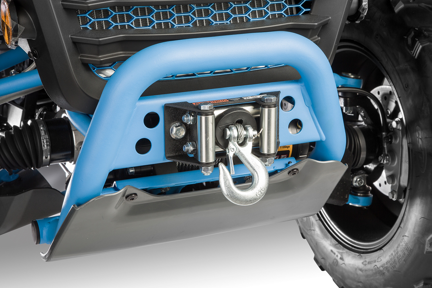  Квадроцикл Segway SNARLER AT6 LE в Рязани