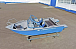 Алюминиевый катер Неман-420 DCM NEW в Рязани