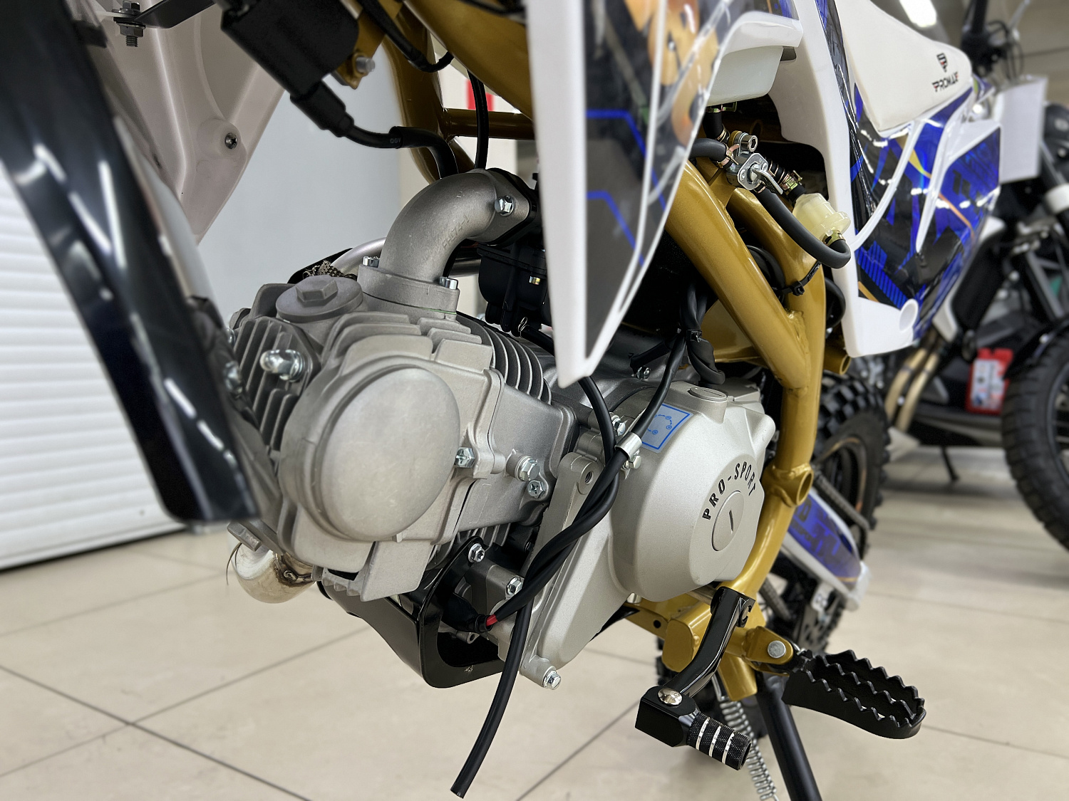 Мотоцикл (питбайк) PROMAX FIDET (ФАЙДЕТ) 145E PRO 17/14 в Рязани