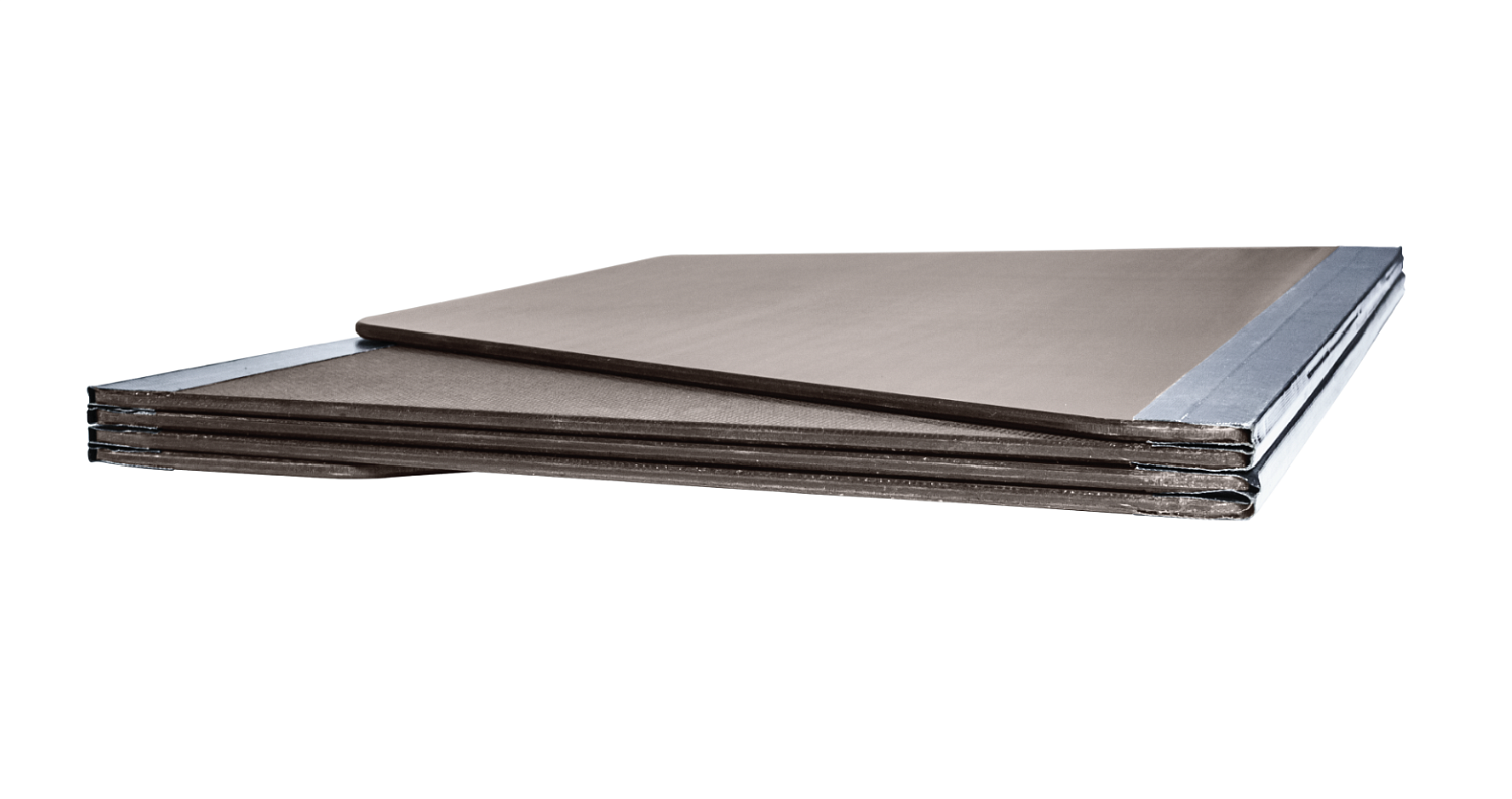 Слань АКВА 2600 по форме днища в Рязани