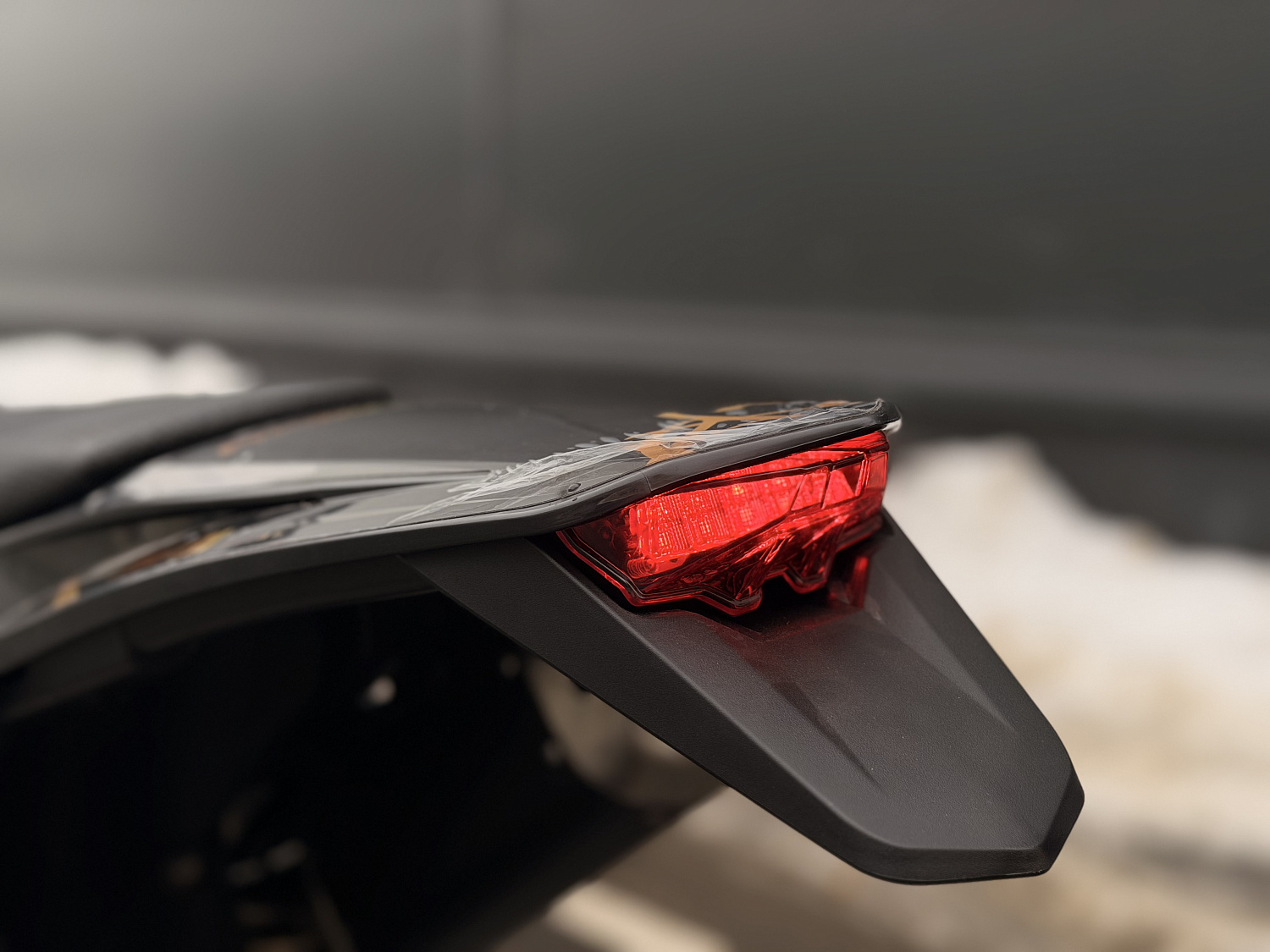 Кроссовый мотоцикл PROMAX BLACKOUT NB300 ENDURO в Рязани