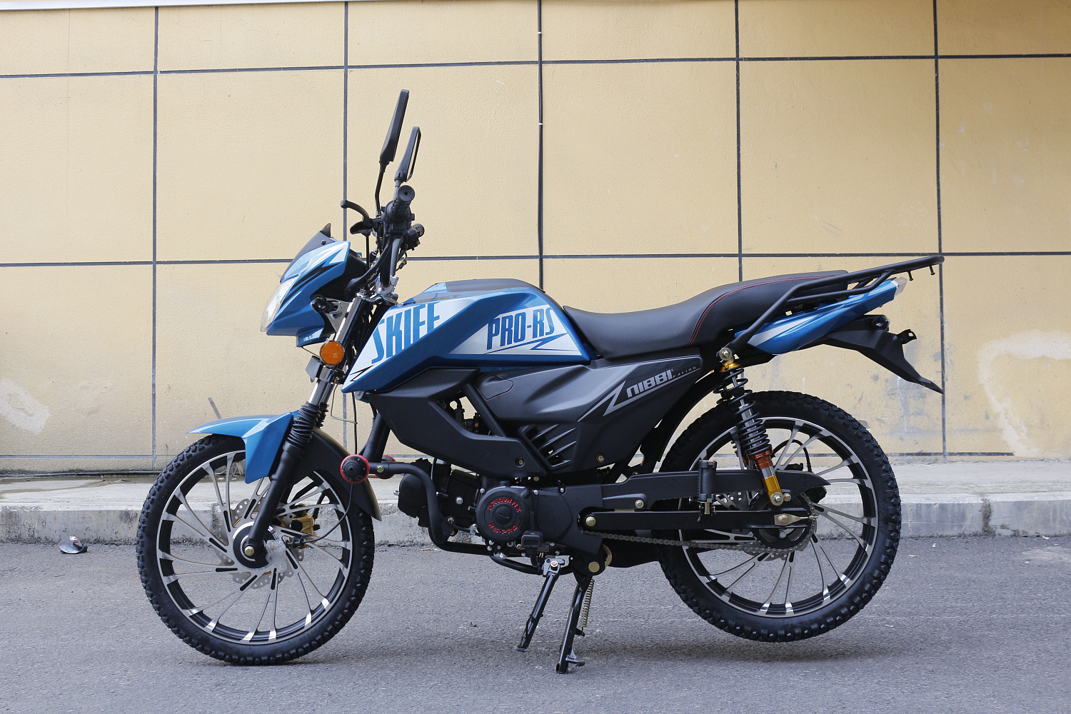 Мопед FAIDET SKIFF RS150 (49) в Рязани