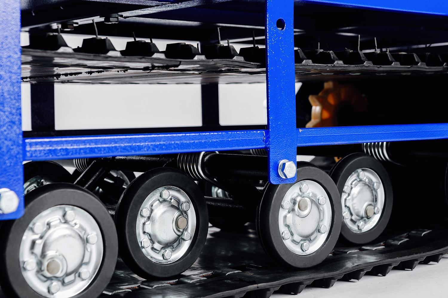 МОТОБУКСИРОВЩИК SNOW DOG 15 л.с. в Рязани