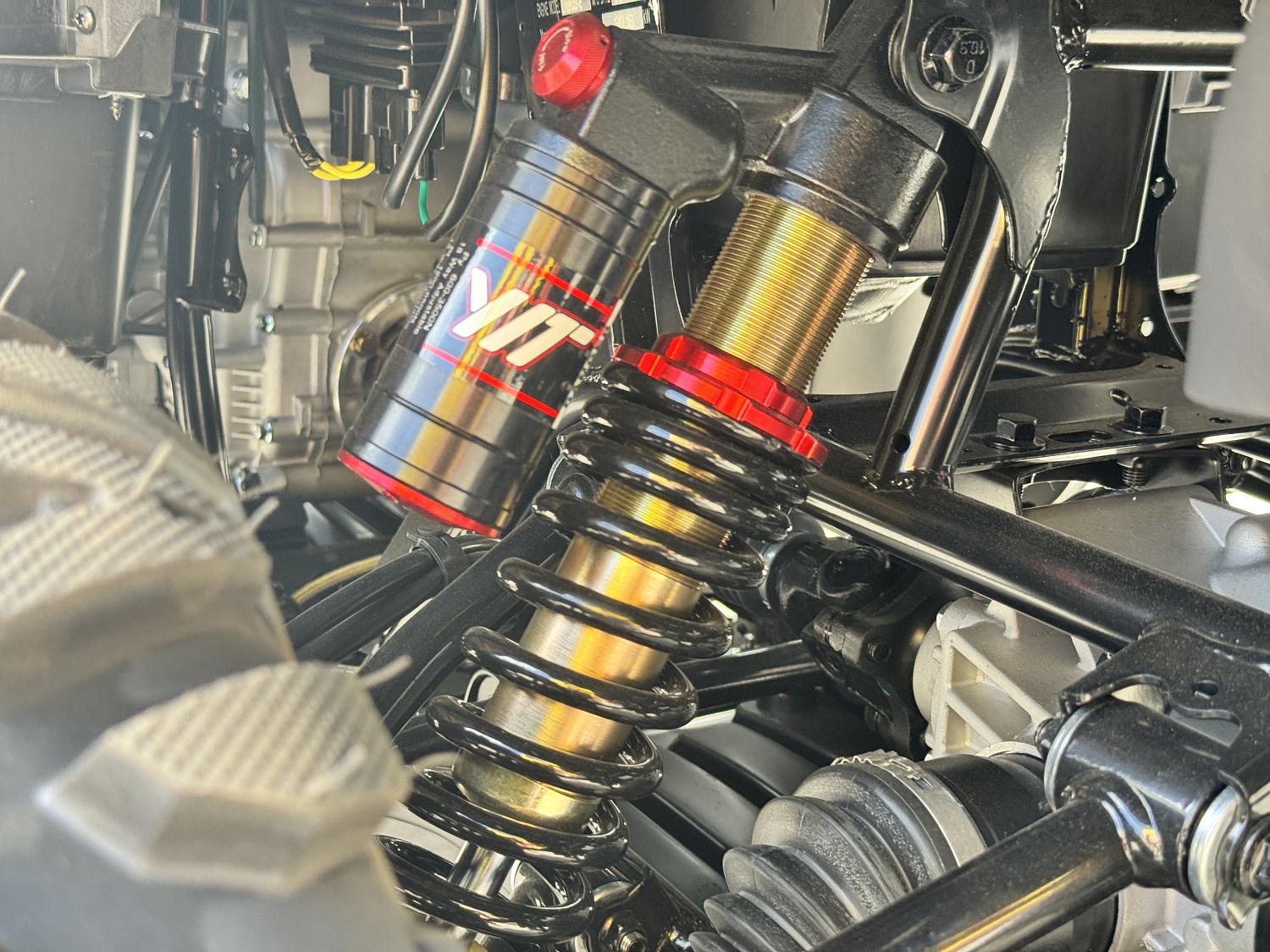 Квадроцикл HND QRX 650 PRO в Рязани