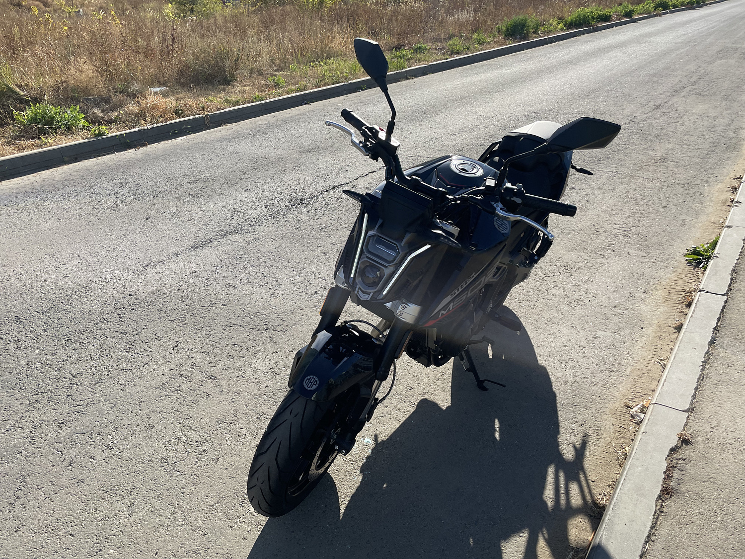 Мотоцикл STELS M502N в Рязани