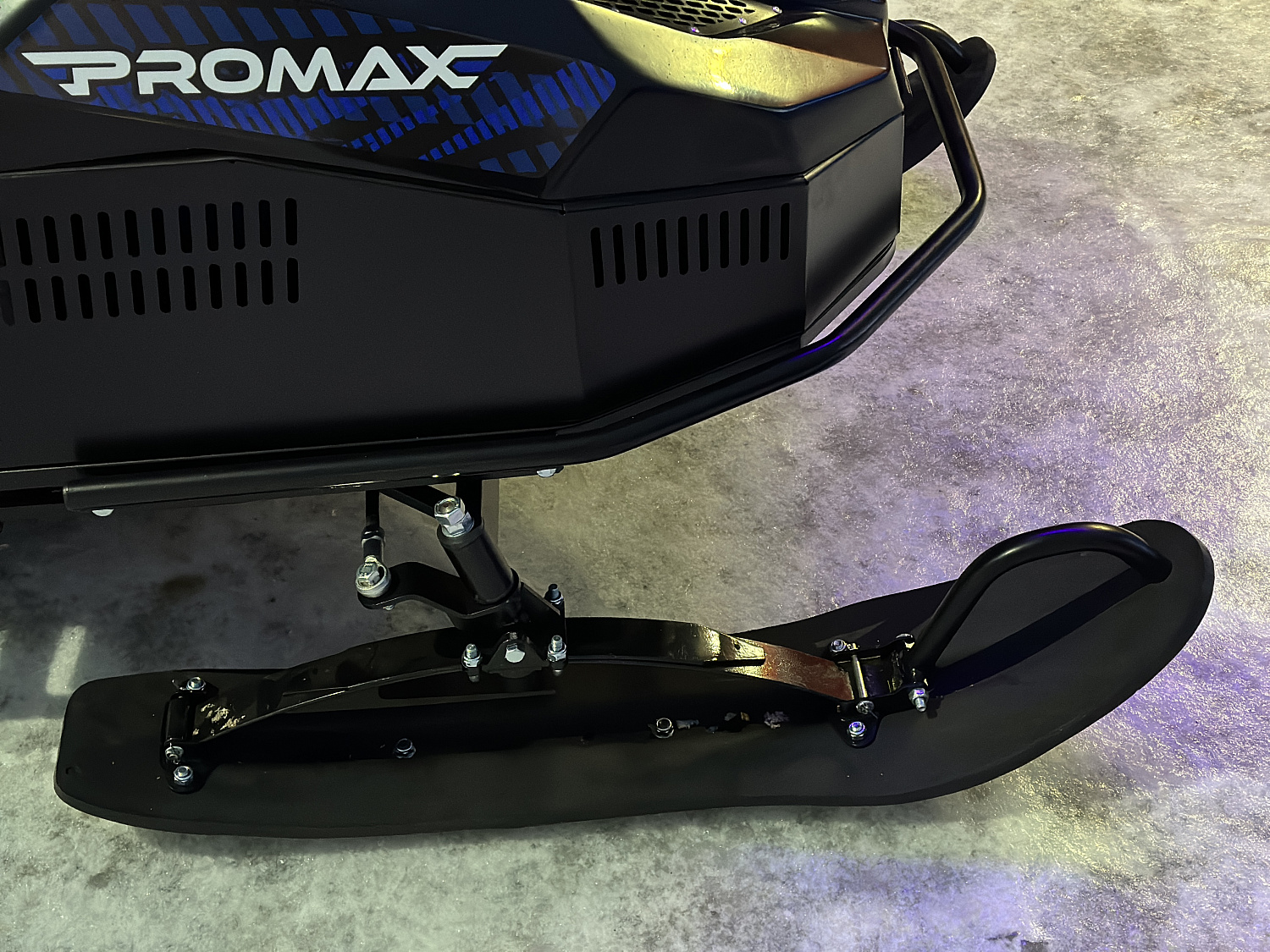 Снегоход PROMAX YAKUT 500 2.0 4T 20 в Рязани