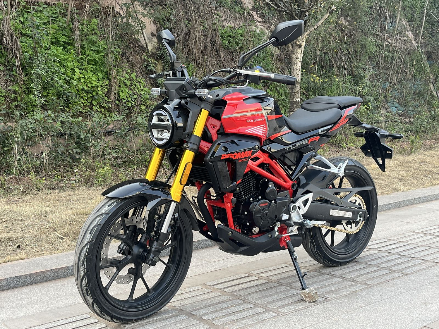 Мотоцикл PROMAX CB300 в Рязани