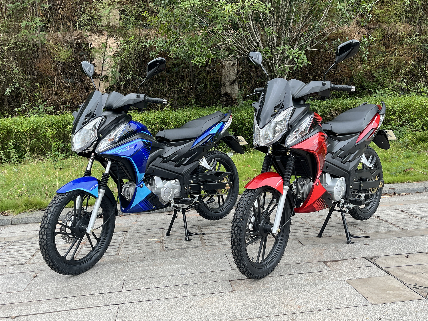 Мопед PROMAX STREET CROSS MAX 150 (49) в Рязани