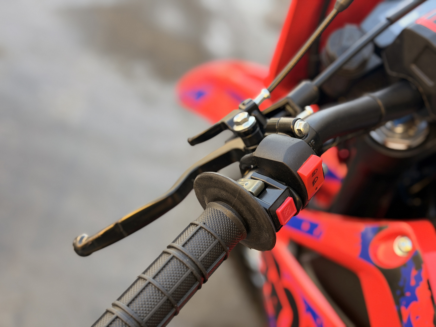 Кроссовый мотоцикл PROMAX MX280 в Рязани