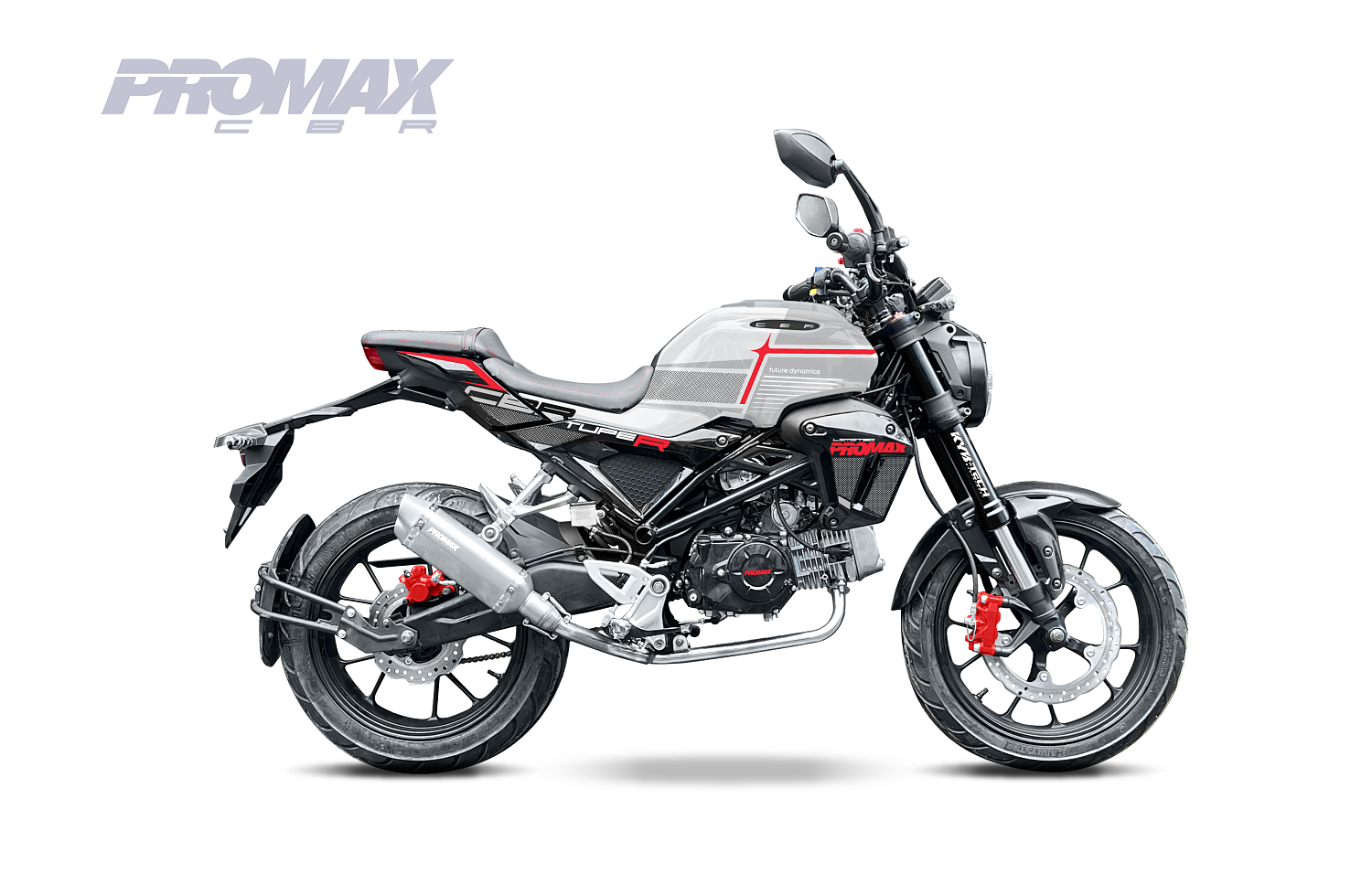 Мопед PROMAX CB130R (49) в Рязани