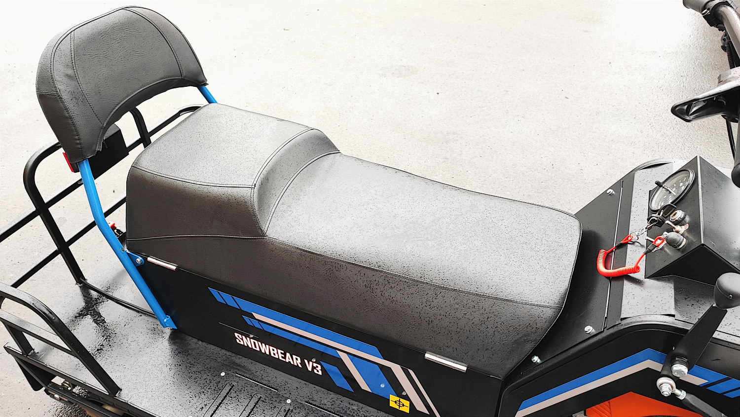 Снегоход PROMAX SNOWBEAR V3 800 4T ST в Рязани