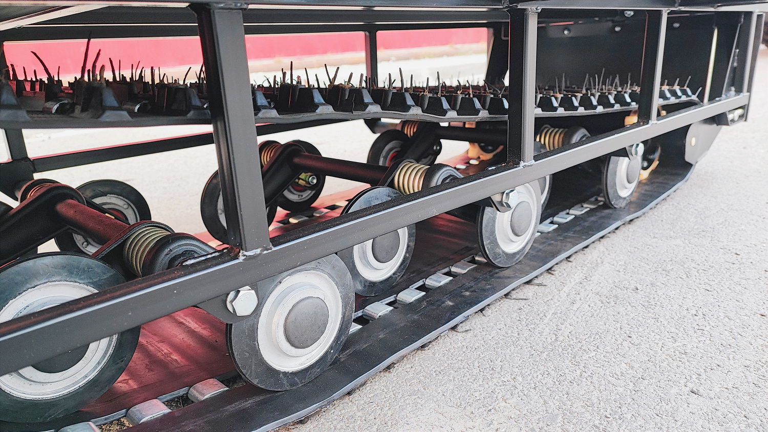 Снегоход PROMAX YAKUT 500 2.0 4T 27 в Рязани