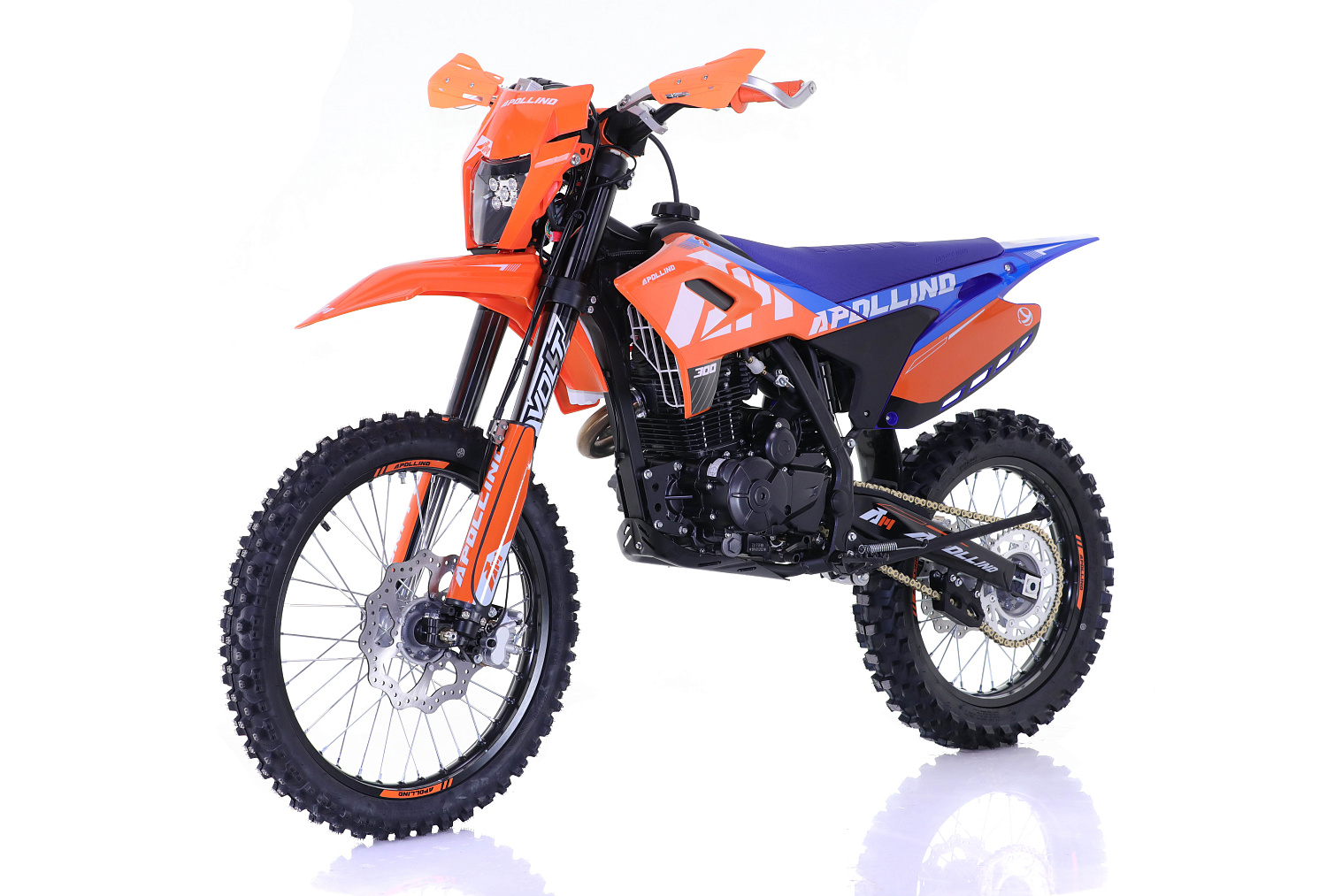 Кроссовый мотоцикл YACOTA Apollino AM 300 в Рязани