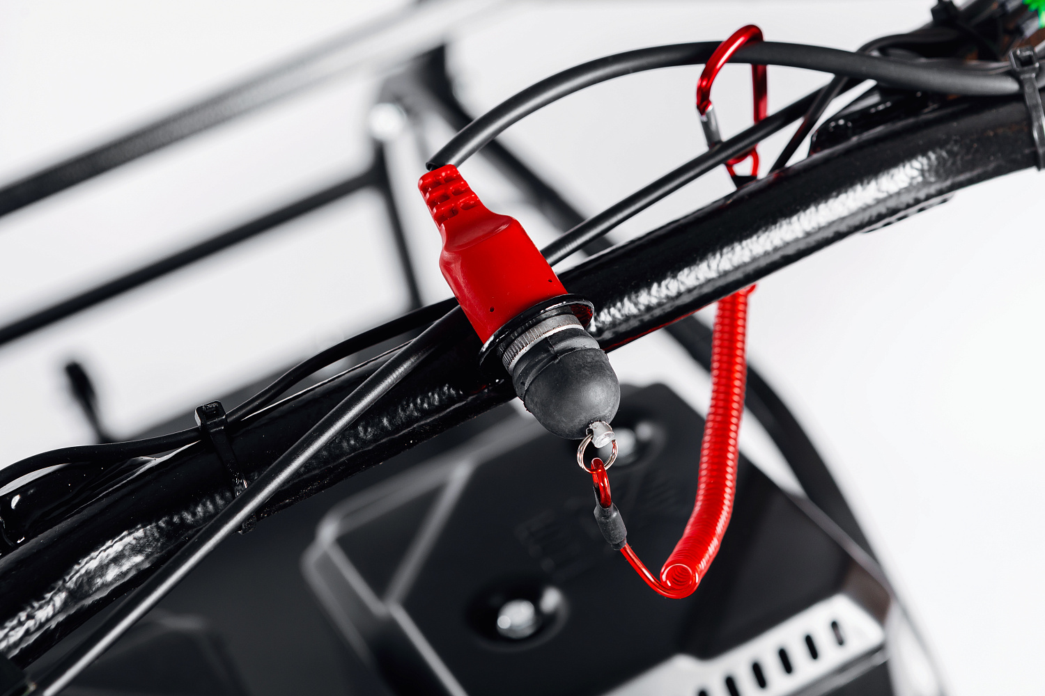 МОТОБУКСИРОВЩИК IKUDZO LONG 2.0 1700/500 EKR19 в Рязани