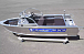 Алюминиевая лодка Wyatboat-390 DCM в Рязани