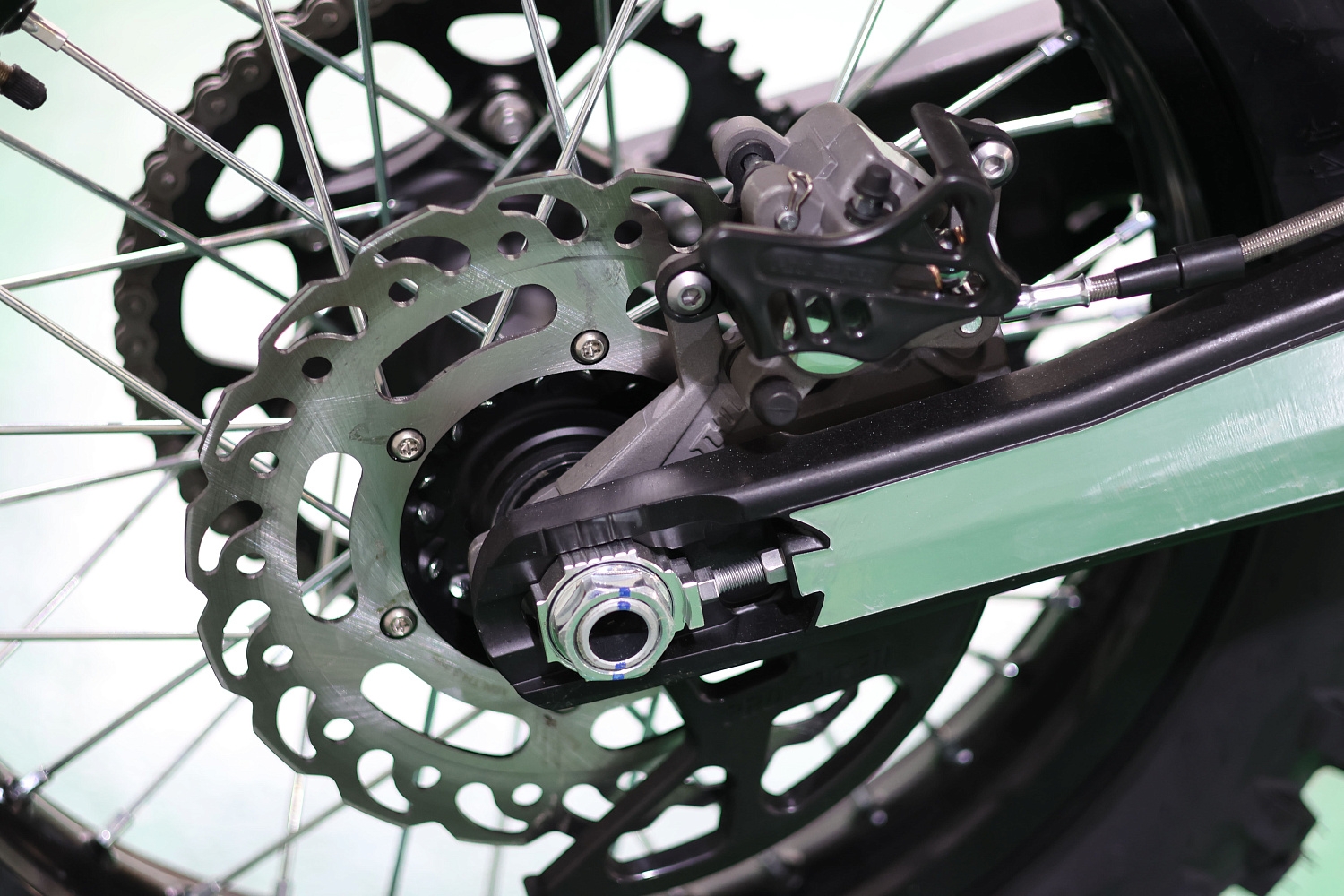 Мотоцикл JHLMOTO JHLofr GS CB300RL в Рязани