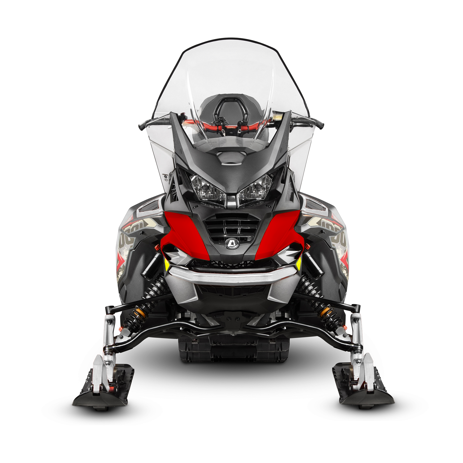 Снегоход AODES Snowcross 1000 WT 508mm LCD 10.25 в Рязани