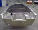 Алюминиевая лодка  Wyatboat-430 Р в Рязани