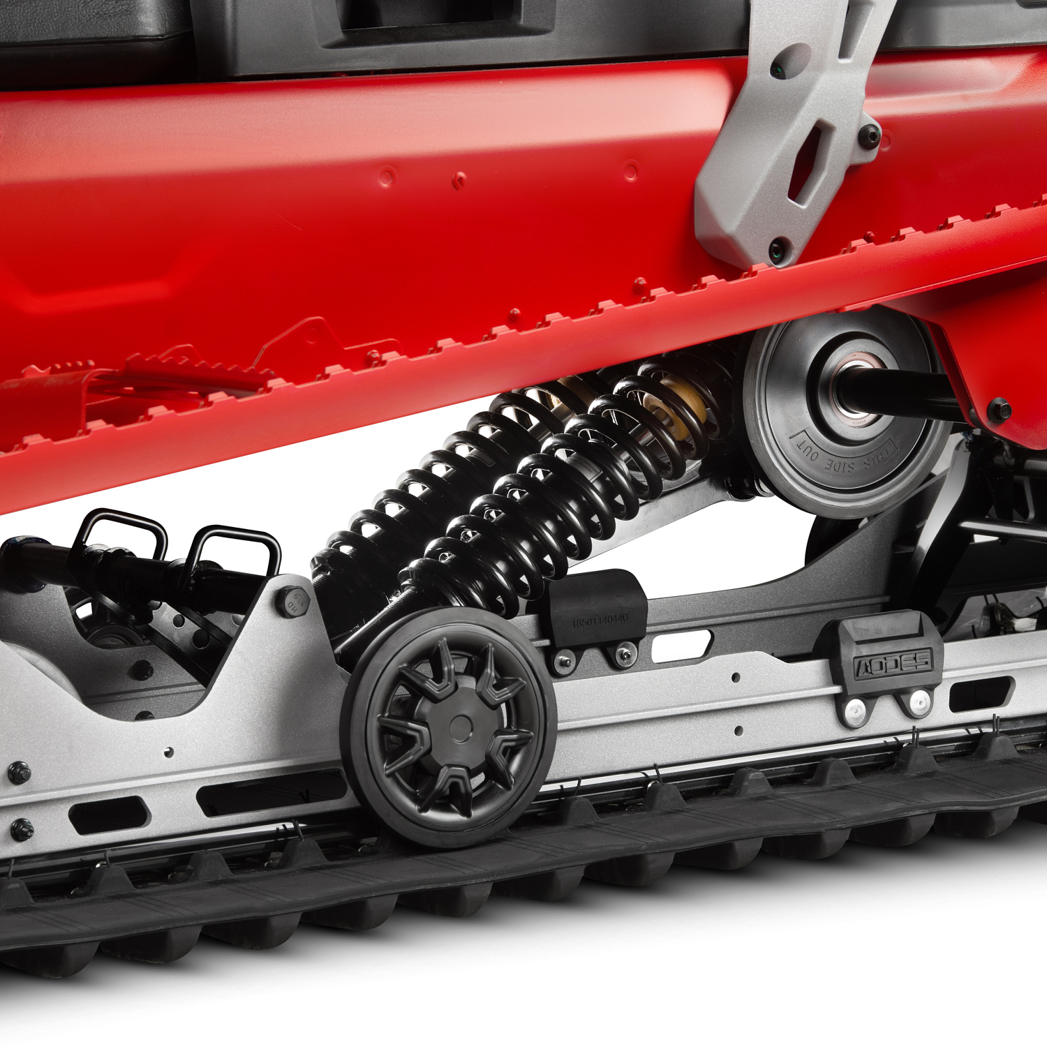 Снегоход AODES Snowcross 1000 SWT 600mm LCD 10.25 в Рязани