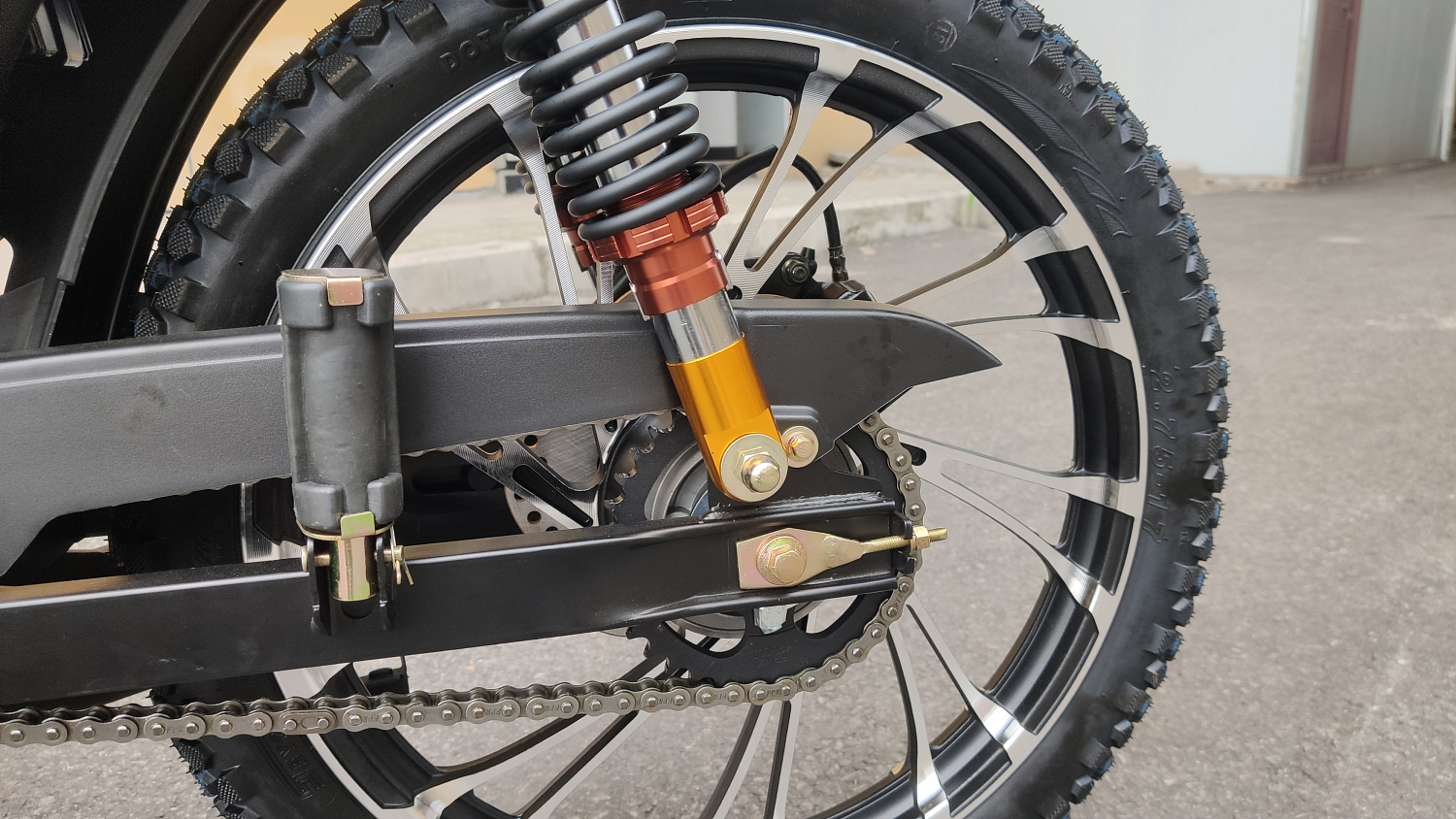 Мопед FAIDET SKIFF RS150 (49) в Рязани