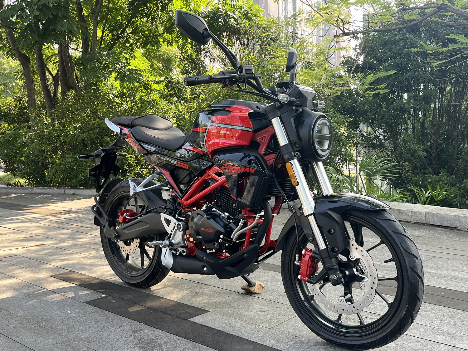 Мотоцикл PROMAX CB300 в Рязани