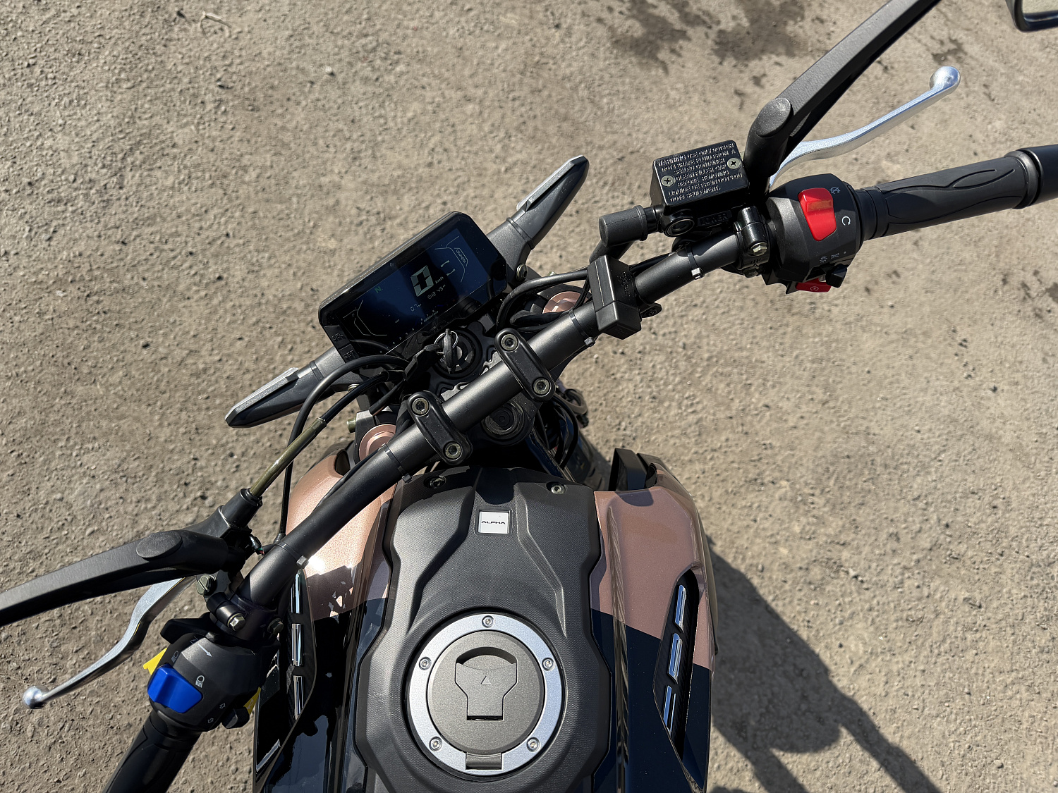 Мопед PROMAX CB150PR (49) в Рязани