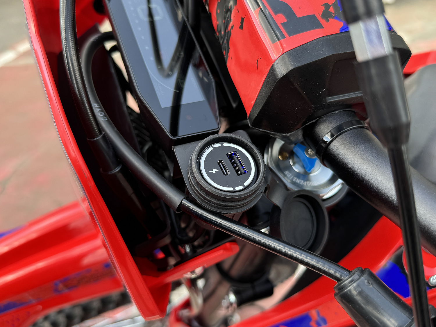 Кроссовый мотоцикл PROMAX MX250 в Рязани