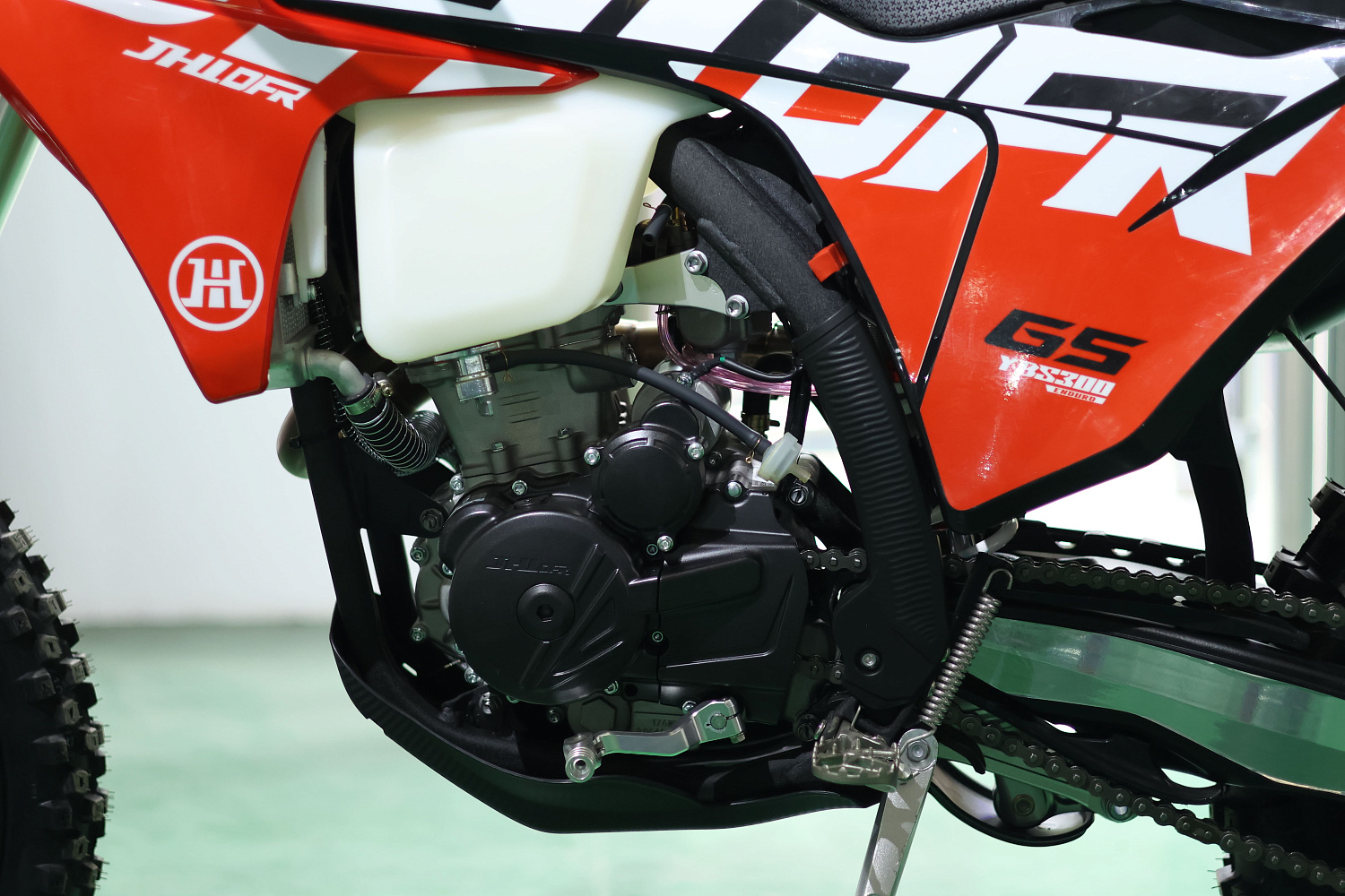 Мотоцикл JHLMOTO JHLofr GS YBS300 (176MN) в Рязани