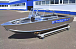 Алюминиевая лодка Wyatboat-390 DCM в Рязани