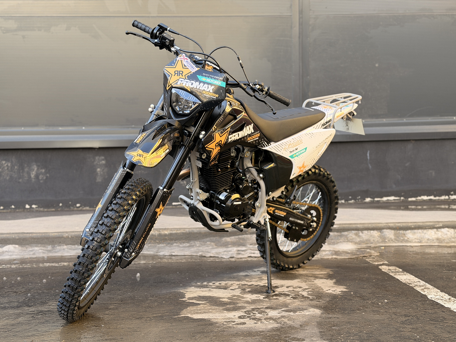 Кроссовый мотоцикл PROMAX MX280 в Рязани