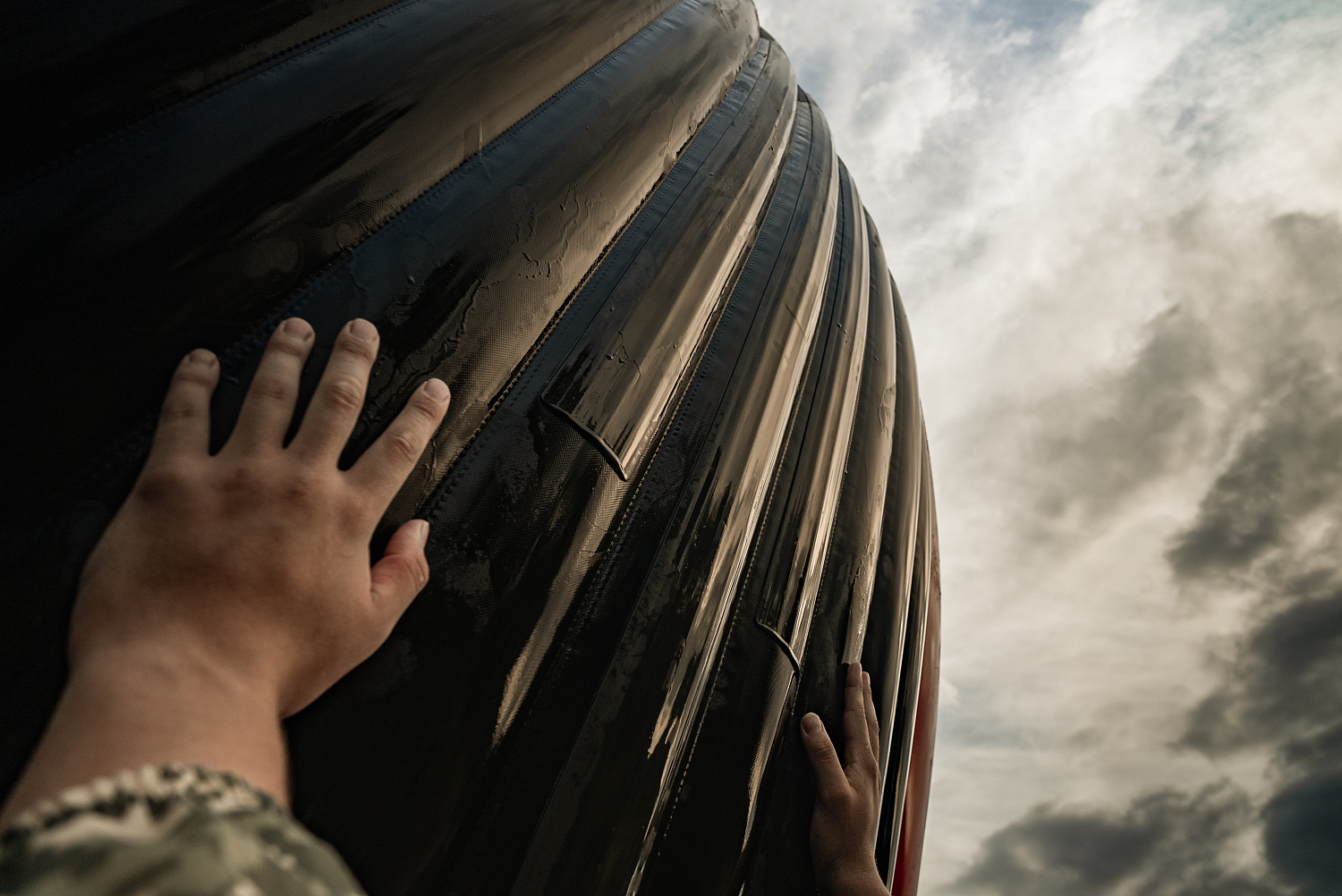 Лодка MISHIMO RIVER FJET PRO 410  под водомет в Рязани