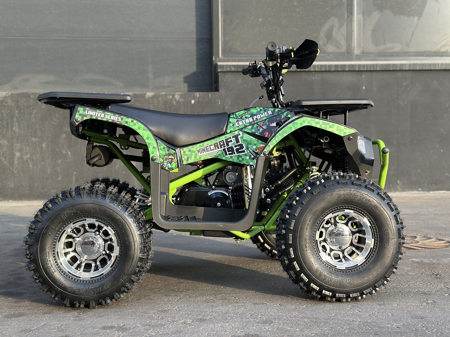 Квадроцикл PROMAX МАЙНКРАФТ 192 PRO 2025 в Рязани