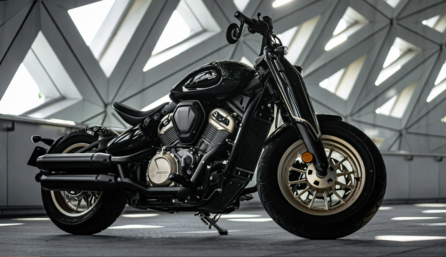 Мотоцикл Benda Napoleon 500 в Рязани