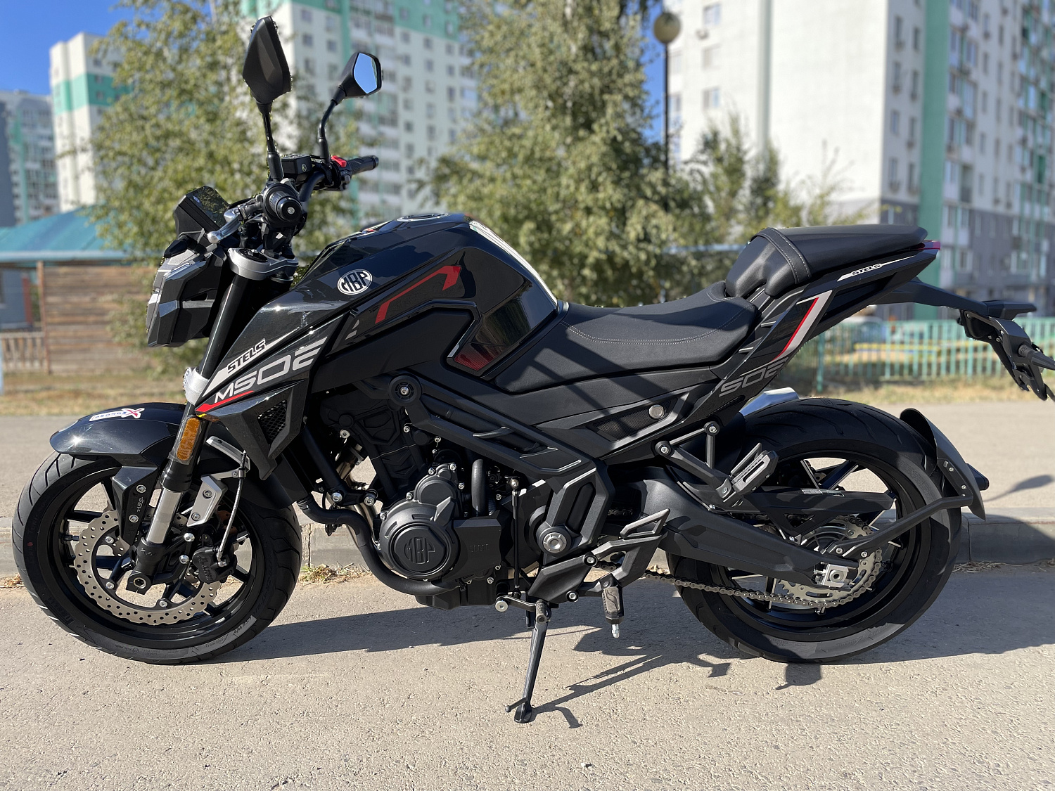 Мотоцикл STELS M502N в Рязани