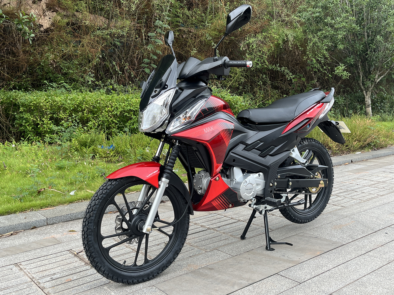 Мопед PROMAX STREET CROSS MAX 150 (49) в Рязани