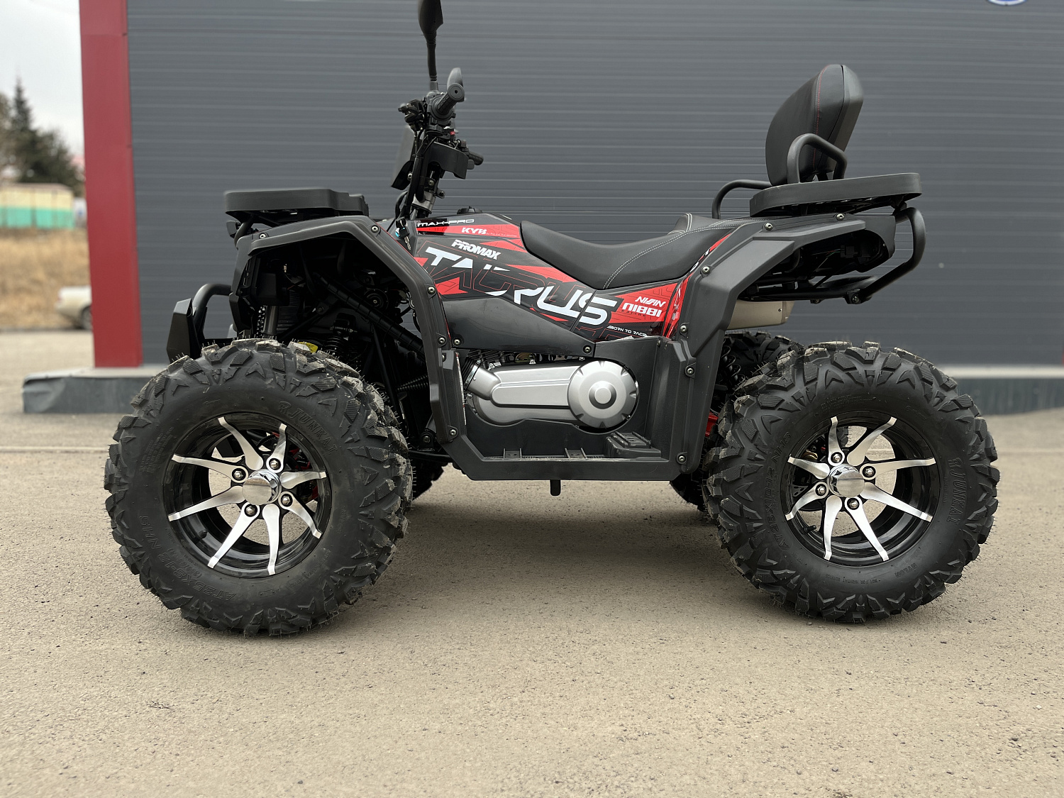 Квадроцикл PROMAX TAURUS 300 MAX-PRO LONG в Рязани